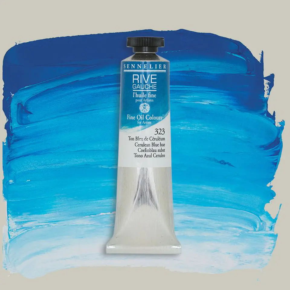 Cerulean Blue Hue - 323 1
