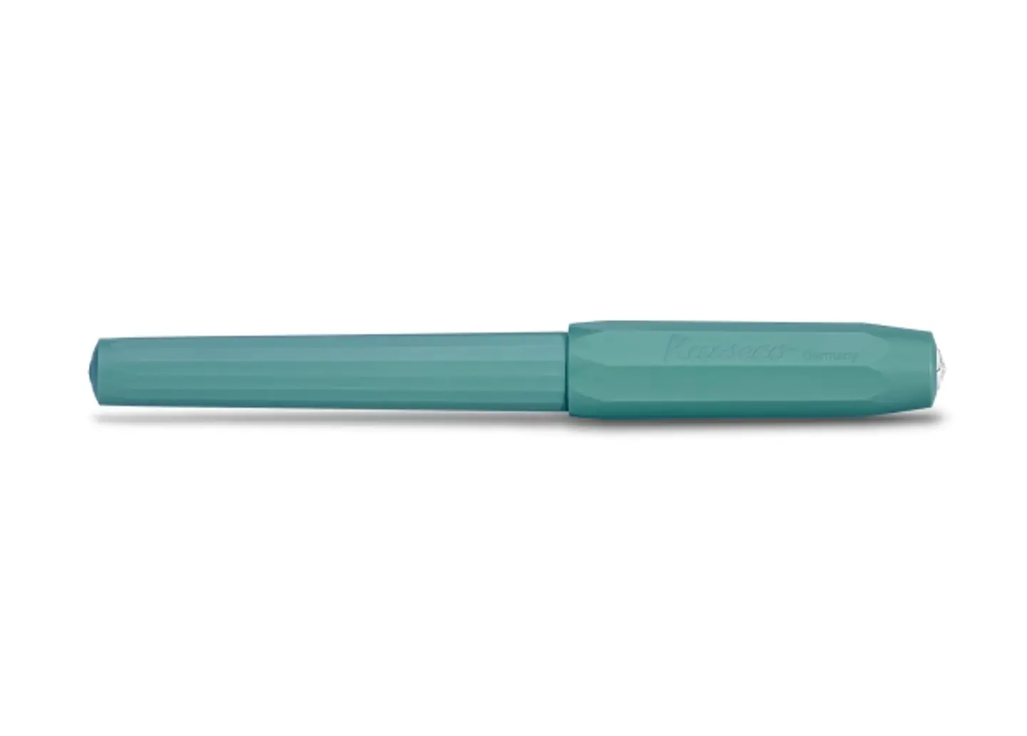 Pluma estilográfica Kaweco PERKEO Breezy Teal 3