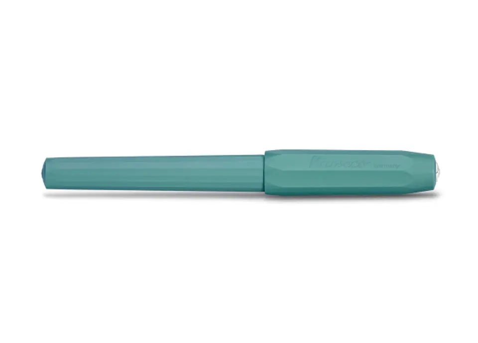 Pluma estilográfica Kaweco PERKEO Breezy Teal 3