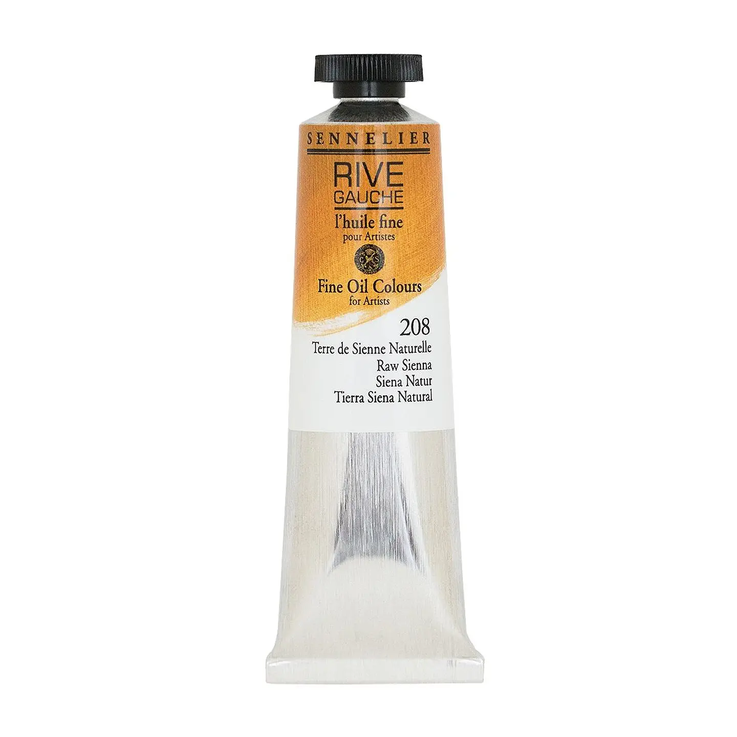 Raw Sienna - 208 2