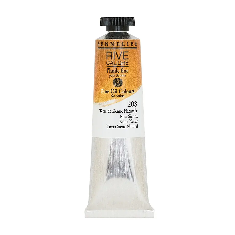 Raw Sienna - 208 2