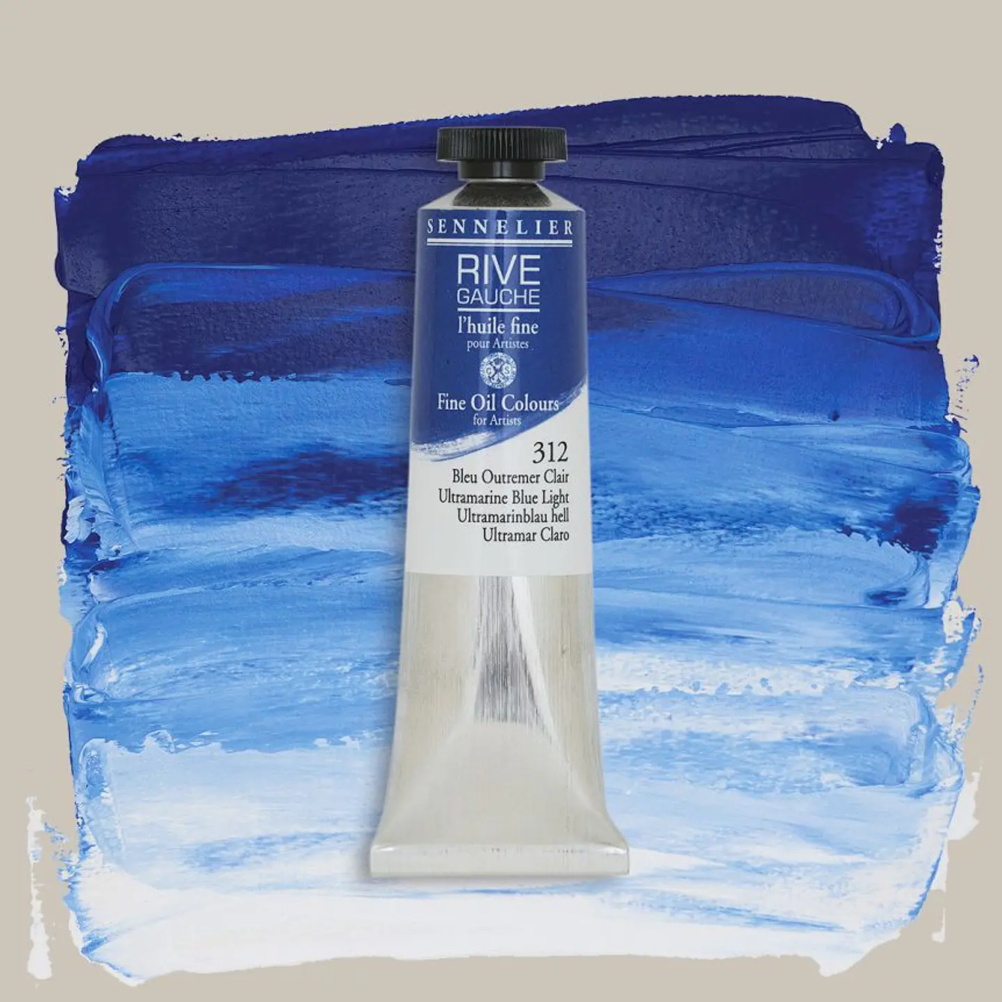 Ultramarine Blue Light - 312 1