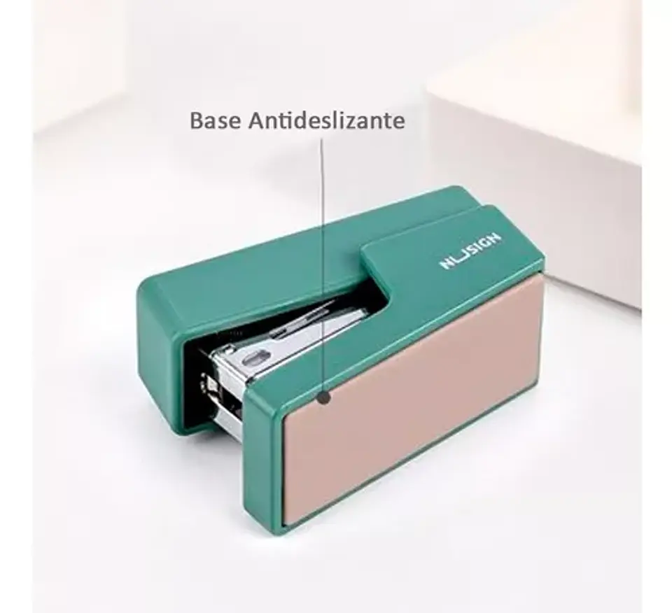 Mini Grapadora  - Stapler Nusign - (Colores) 2