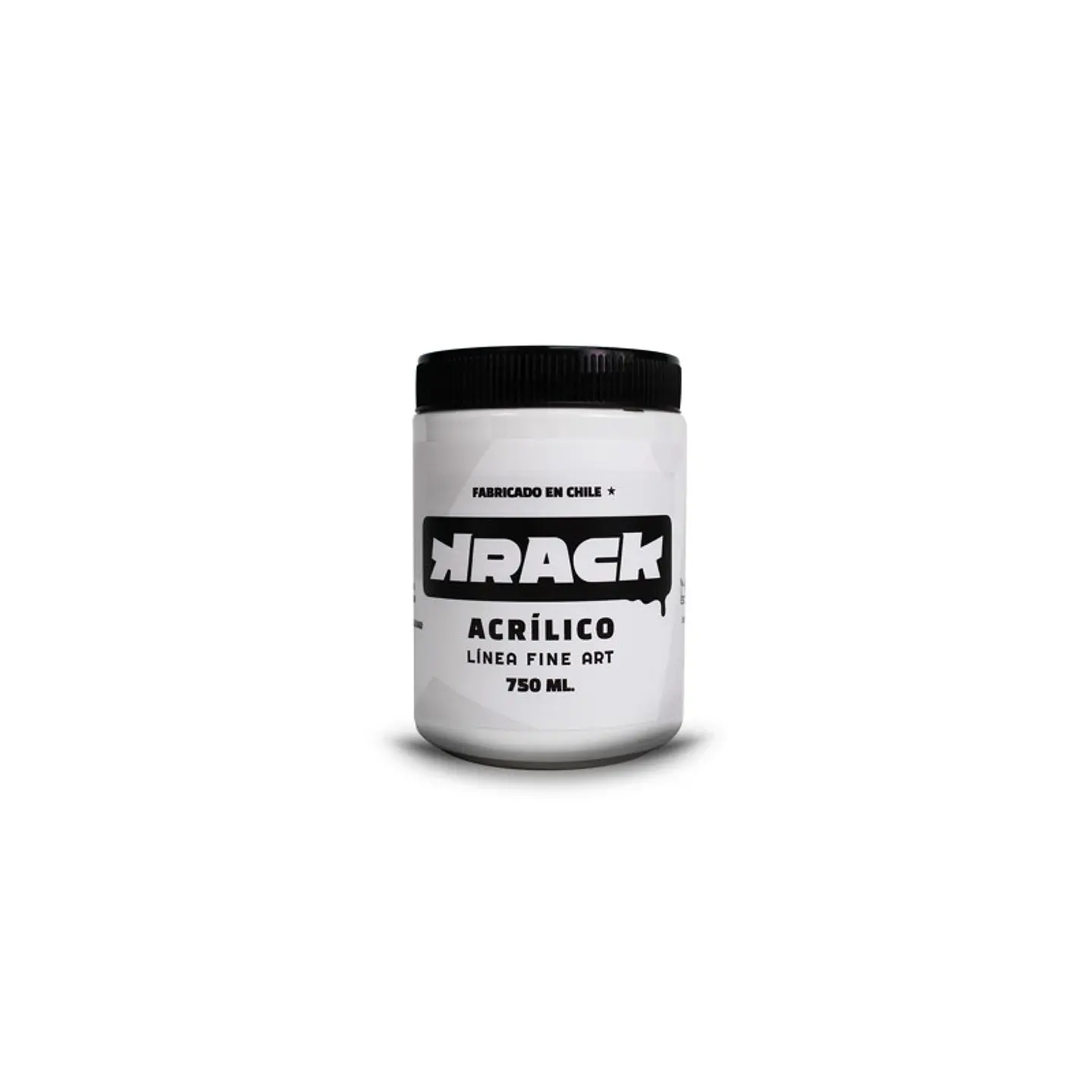 ACRÍLICOS KRACK 750ml 3