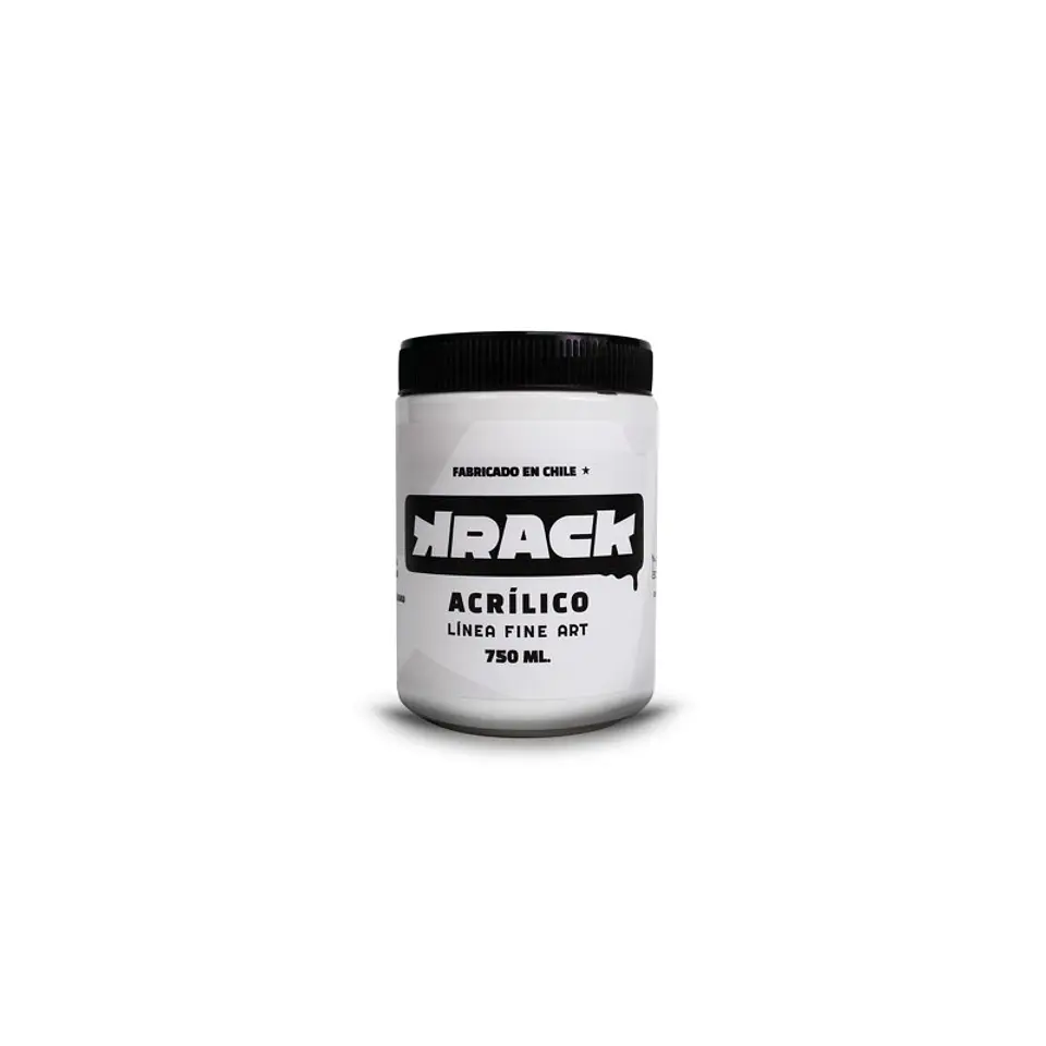 ACRÍLICOS KRACK 750ml 3