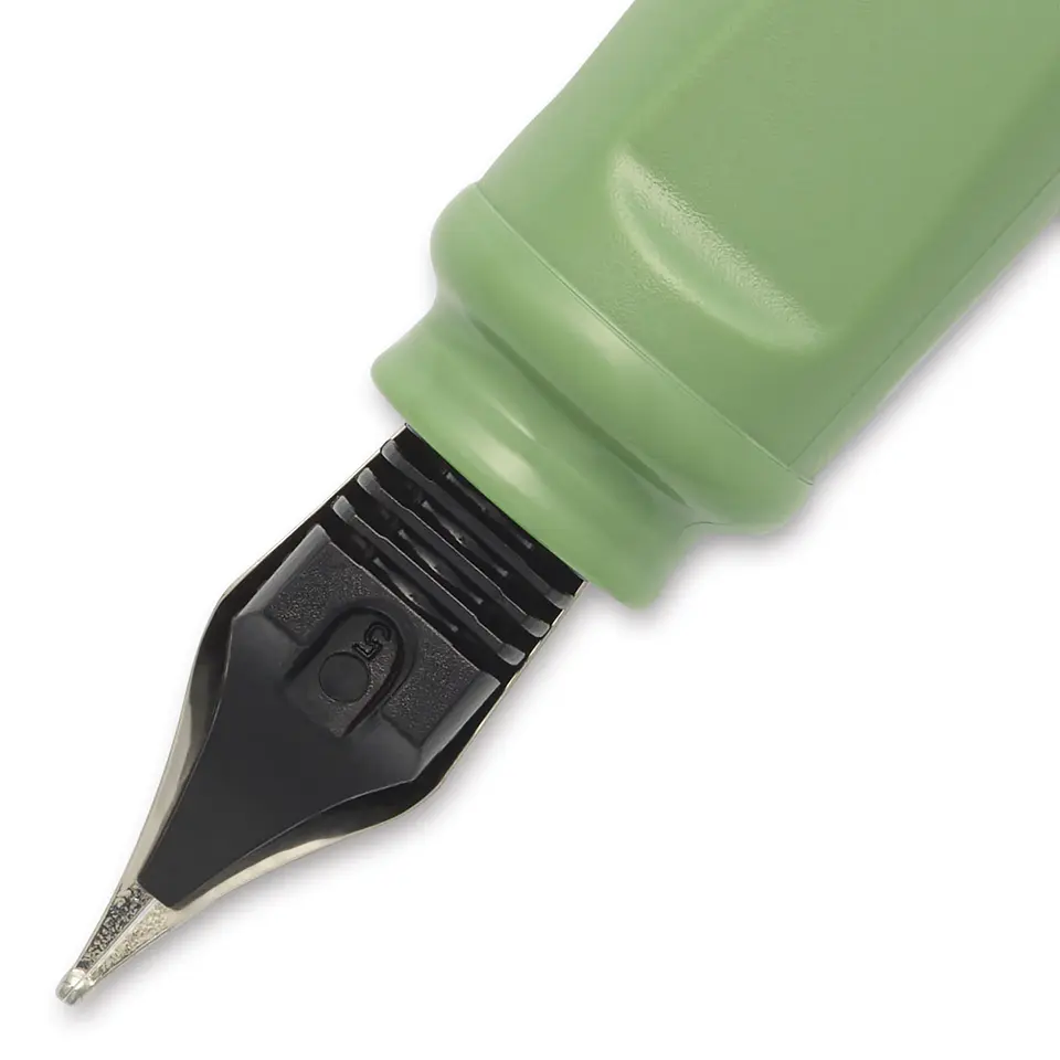 Pluma Estilográfica Kaweco PERKEO Verde Selva 3