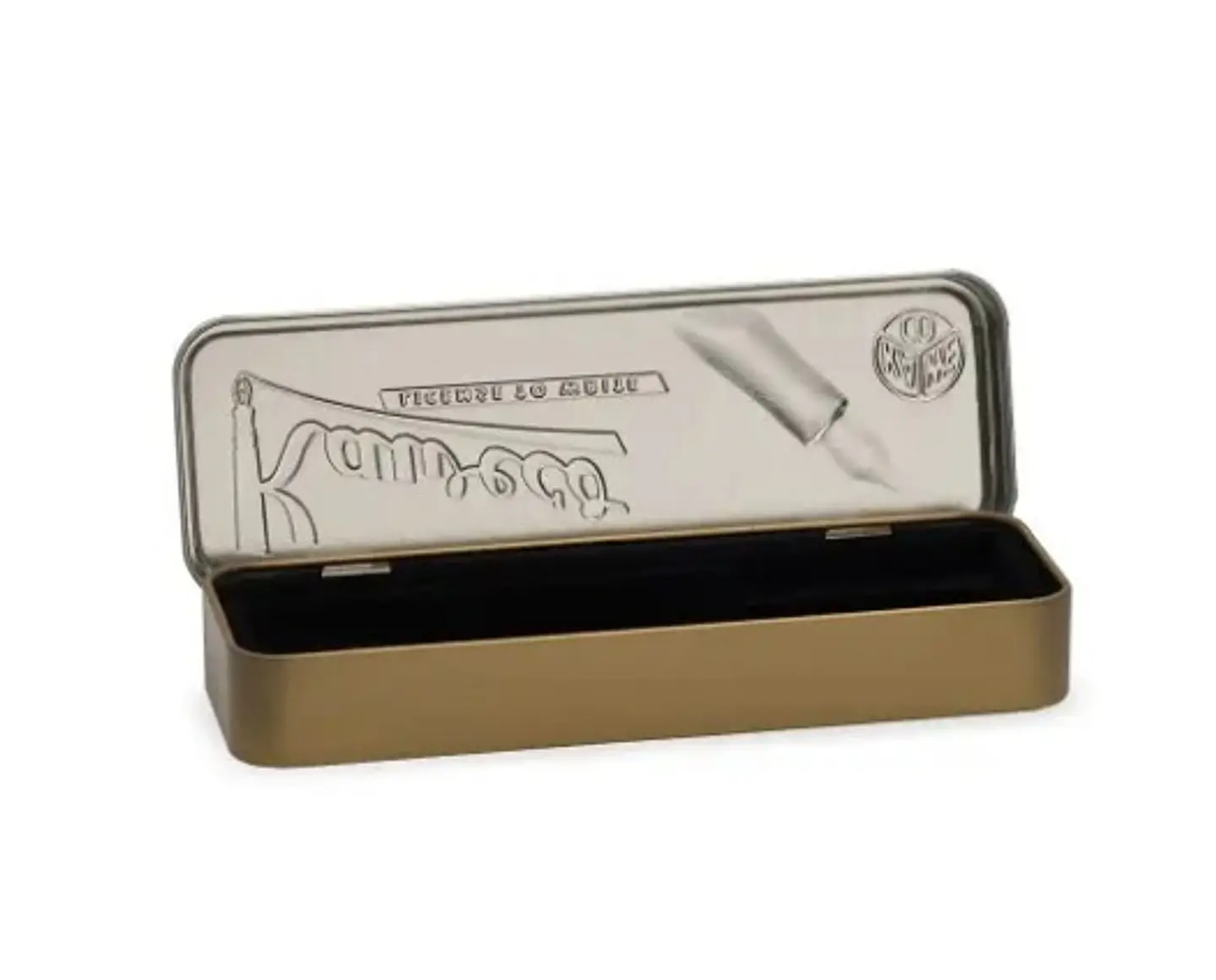 KAWECO STUDENT 70's Soul -Pluma estilográfica 10