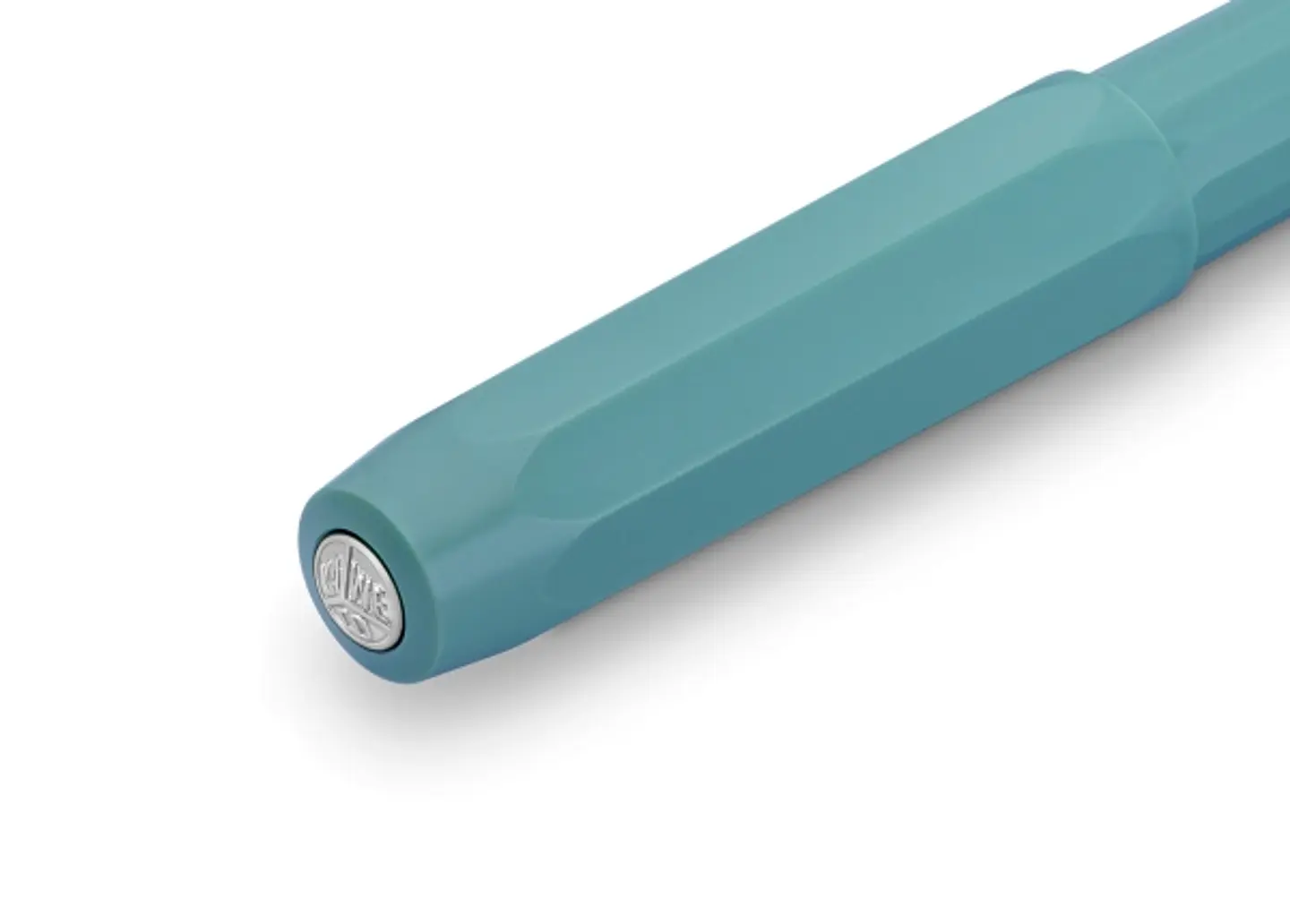 Pluma estilográfica Kaweco PERKEO Breezy Teal 4