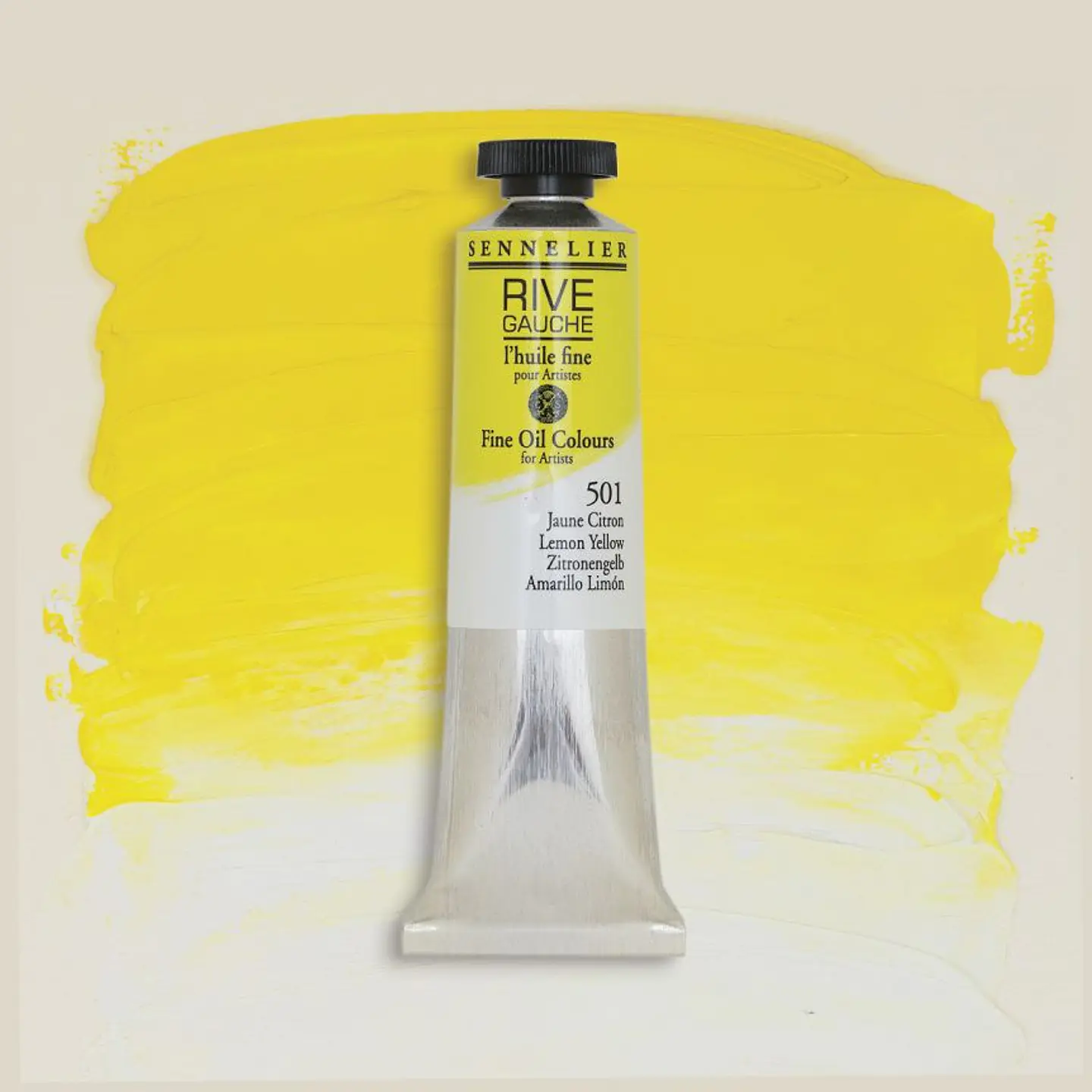 Lemon Yellow - 501 1