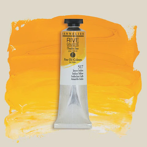 Indian Yellow - 517