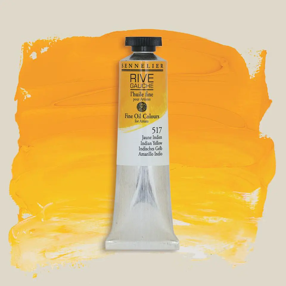Indian Yellow - 517 1