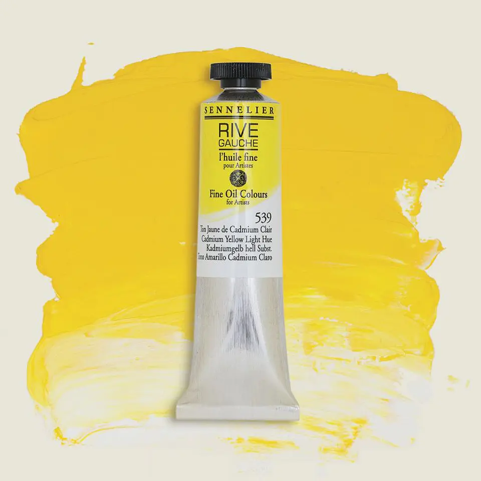 Cadmium Yellow Light Hue - 539 1