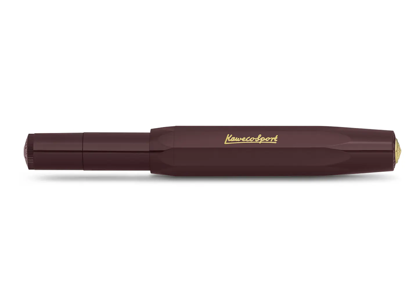 Pluma Estilográfica Kaweco CLASSIC SPORT Burdeos 4