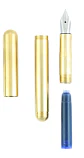 Pluma estilográfica Kaweco - LILIPUT BRASS - Miniatura 9