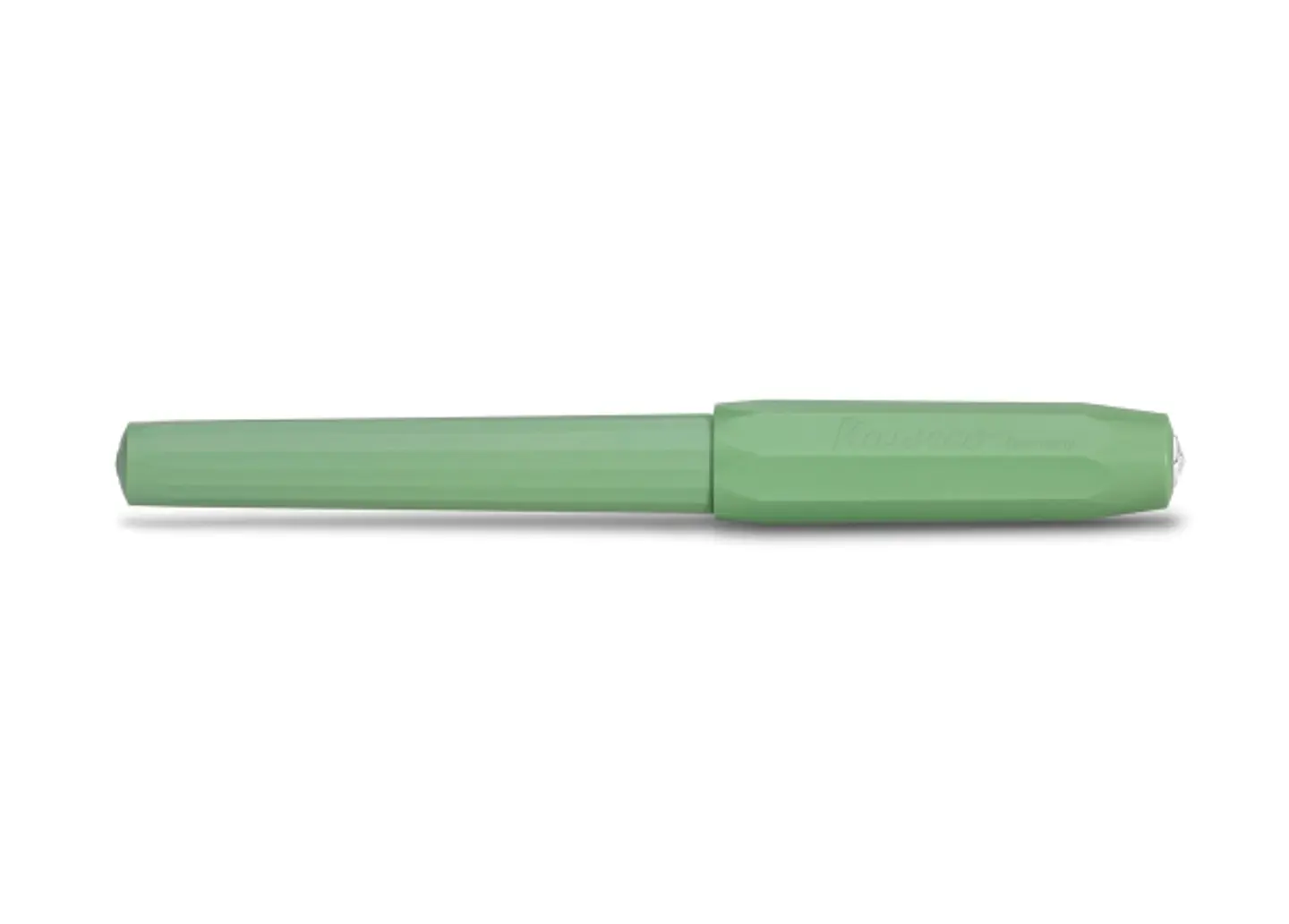 Pluma Estilográfica Kaweco PERKEO Verde Selva 5