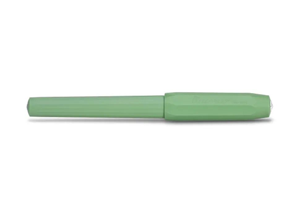 Pluma Estilográfica Kaweco PERKEO Verde Selva 5