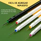 Repuestos de minas Kokuyo 0.3 mm - 1.3 mm - Miniatura 5
