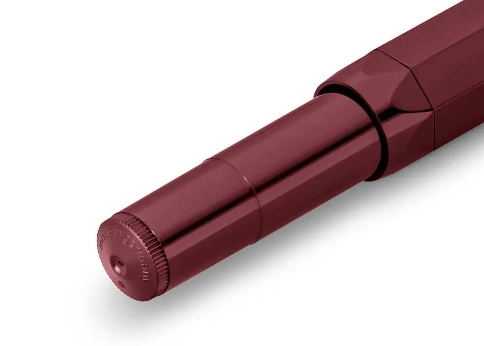 Pluma Estilográfica Kaweco CLASSIC SPORT Burdeos 5