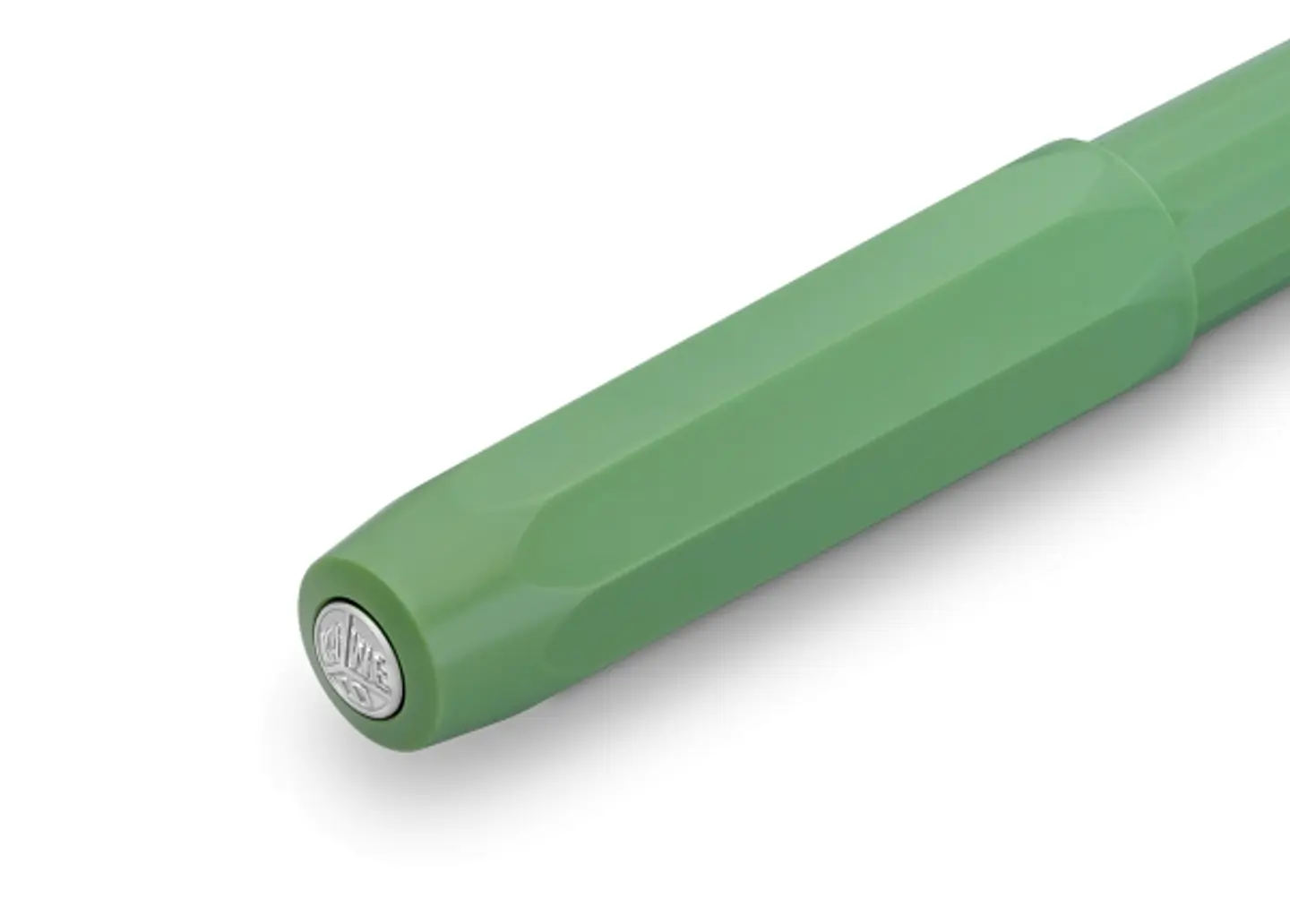 Pluma Estilográfica Kaweco PERKEO Verde Selva 7