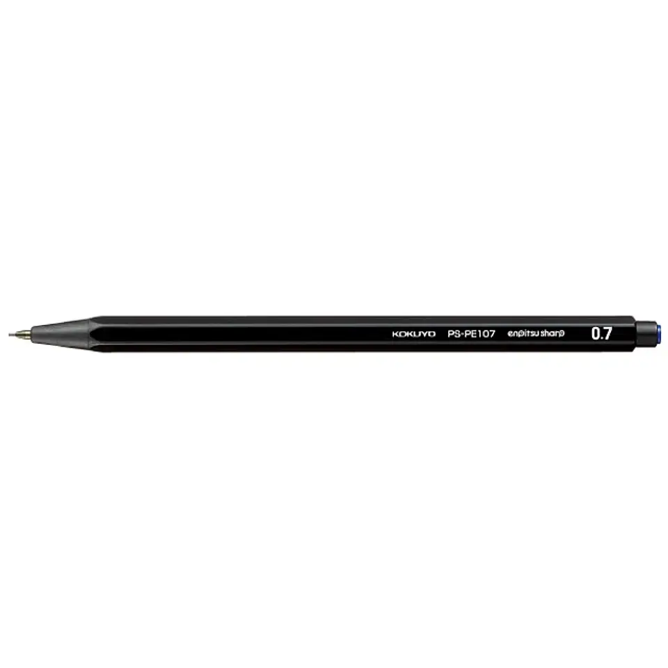 Portamina Kokuyo Pencil Sharp Negro 8