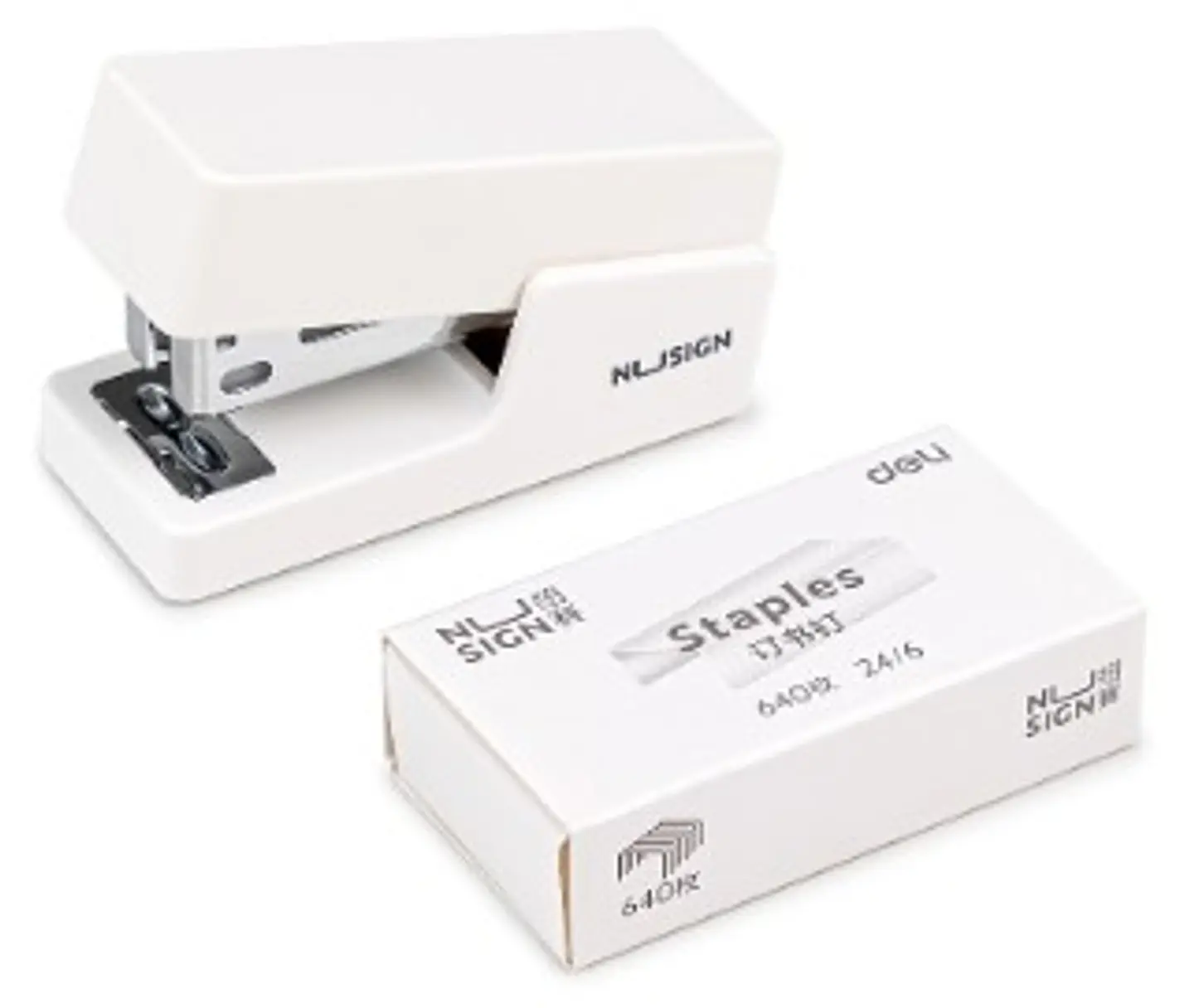 Mini Grapadora  - Stapler Nusign - (Colores) 16