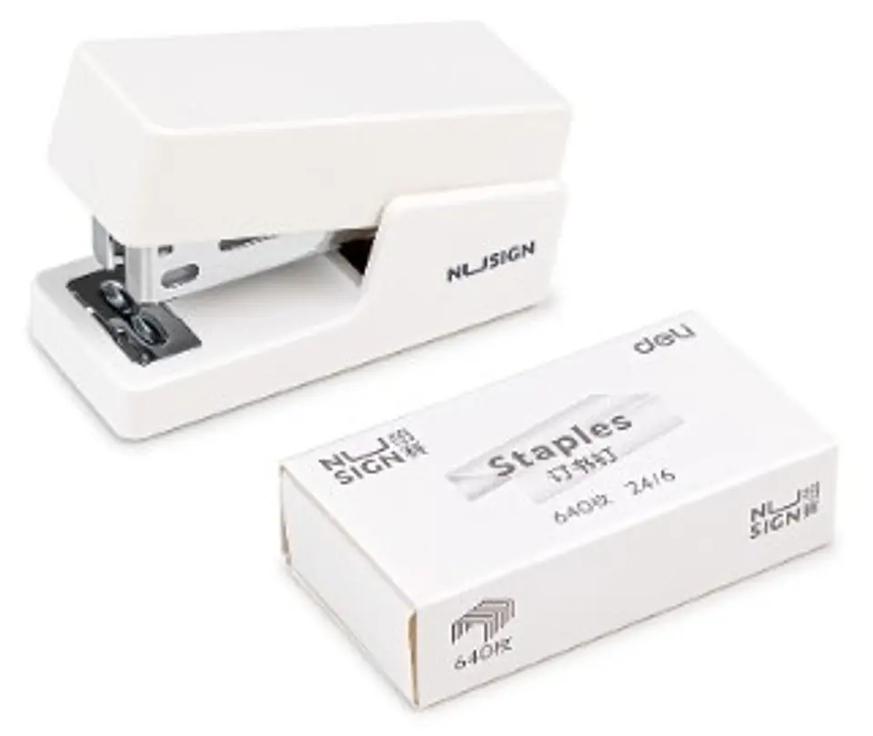 Mini Grapadora  - Stapler Nusign - (Colores) 16