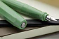 Pluma Estilográfica Kaweco PERKEO Verde Selva - Miniatura 9