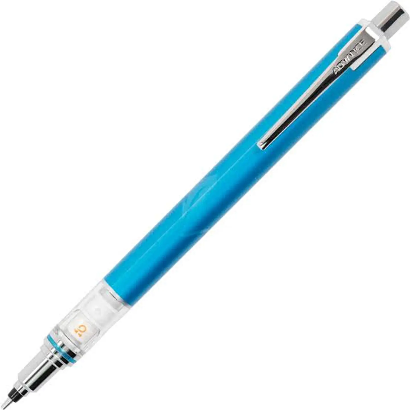 Portamina Uni Kurutoga Advance - Azul (0.5mm) 1