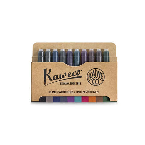 Cartuchos de tinta 10 uds | 10 colores