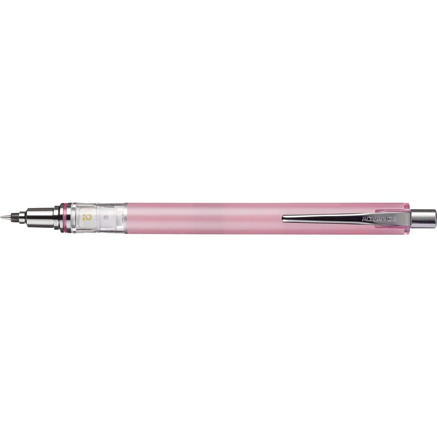 Uni Kurutoga Portaminas Standard - Baby Pink (0.5mm) 3