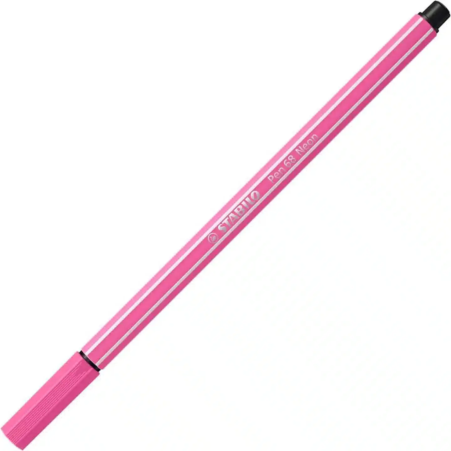 Set de 8 Stabilo (4 Point 88 + 4 Pen 68) Pink 2