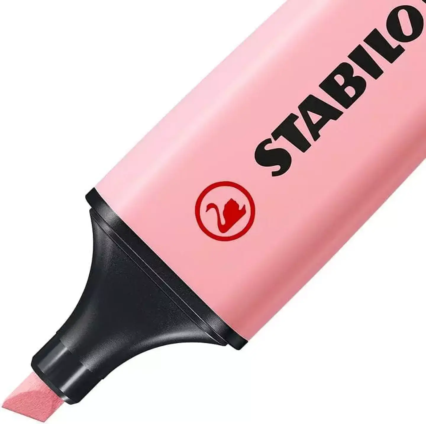 Set 4 destacadores Boss Shades of Pink - Stabilo 2