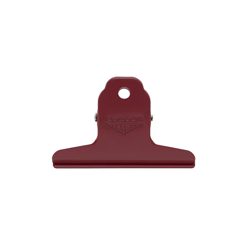 Penco Clampy Clip Metal Red (S)