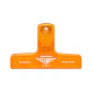 Penco – Clampy PlaClip – Naranja Glitter (10 x 6,5 cm) - Miniatura 1