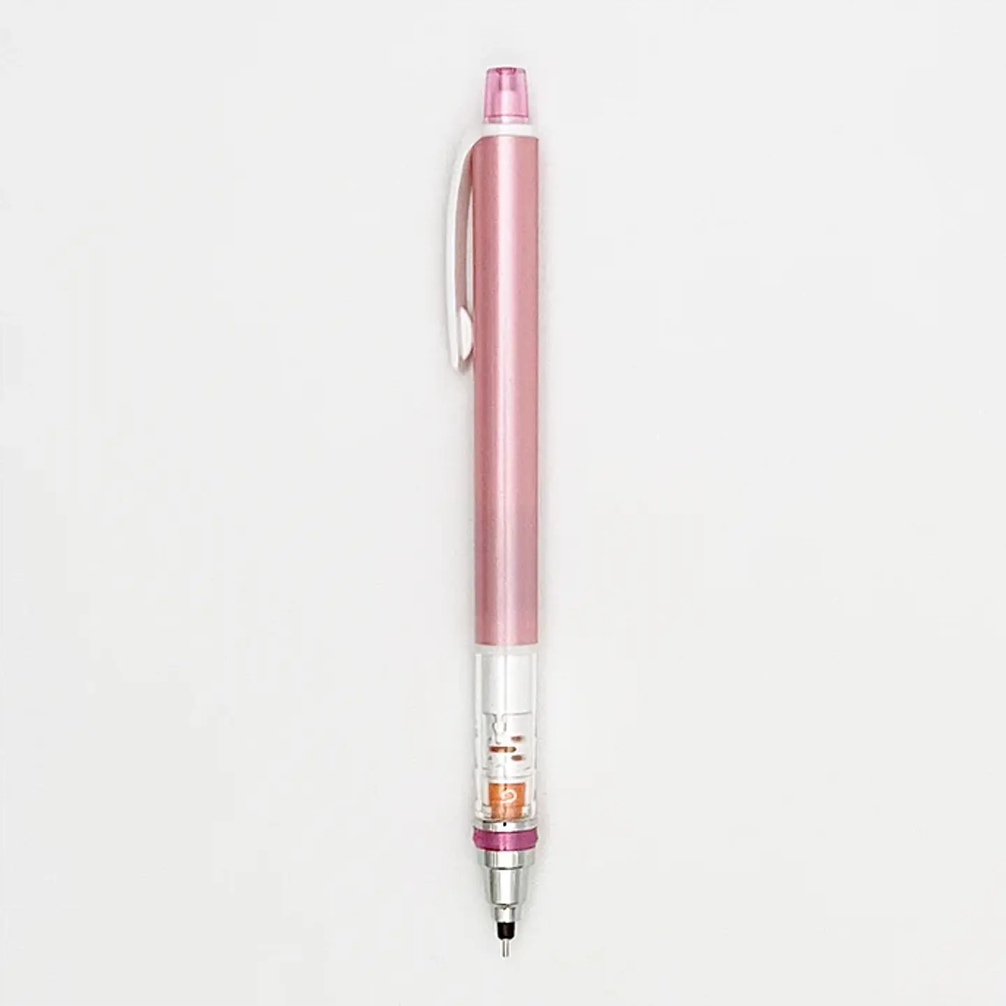 Uni Kurutoga Portaminas Standard - Baby Pink (0.5mm) 4