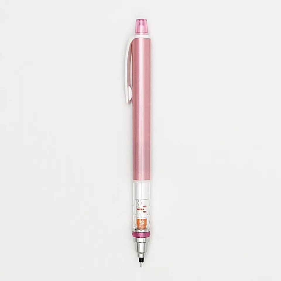 Uni Kurutoga Portaminas Standard - Baby Pink (0.5mm) 4