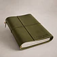 Bohemian Notebook XL Verde Oliva - Miniatura 4