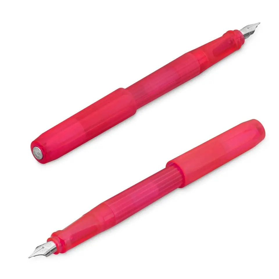 Pluma Fuente kaweco Perkeo - Infrared 2