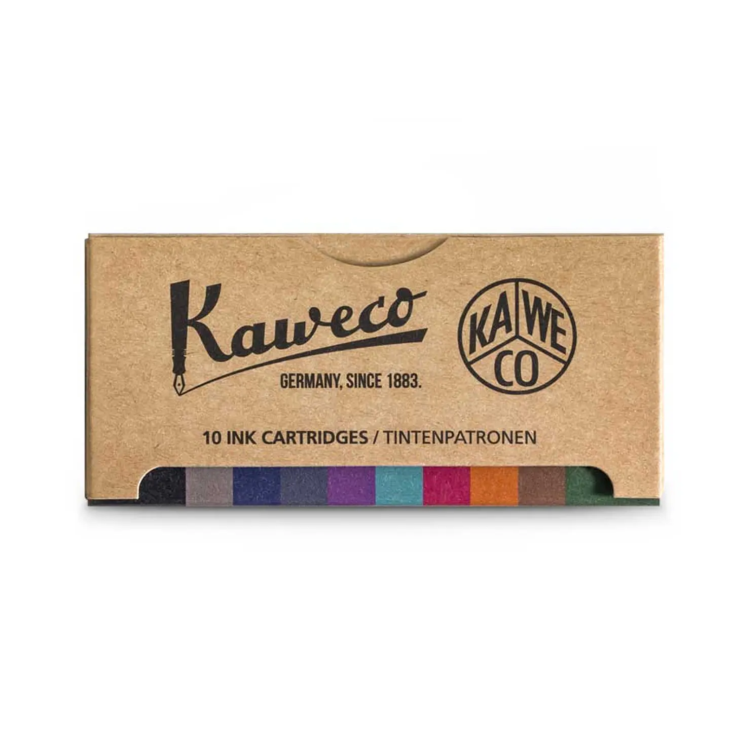 Cartuchos de tinta 10 uds | 10 colores 2