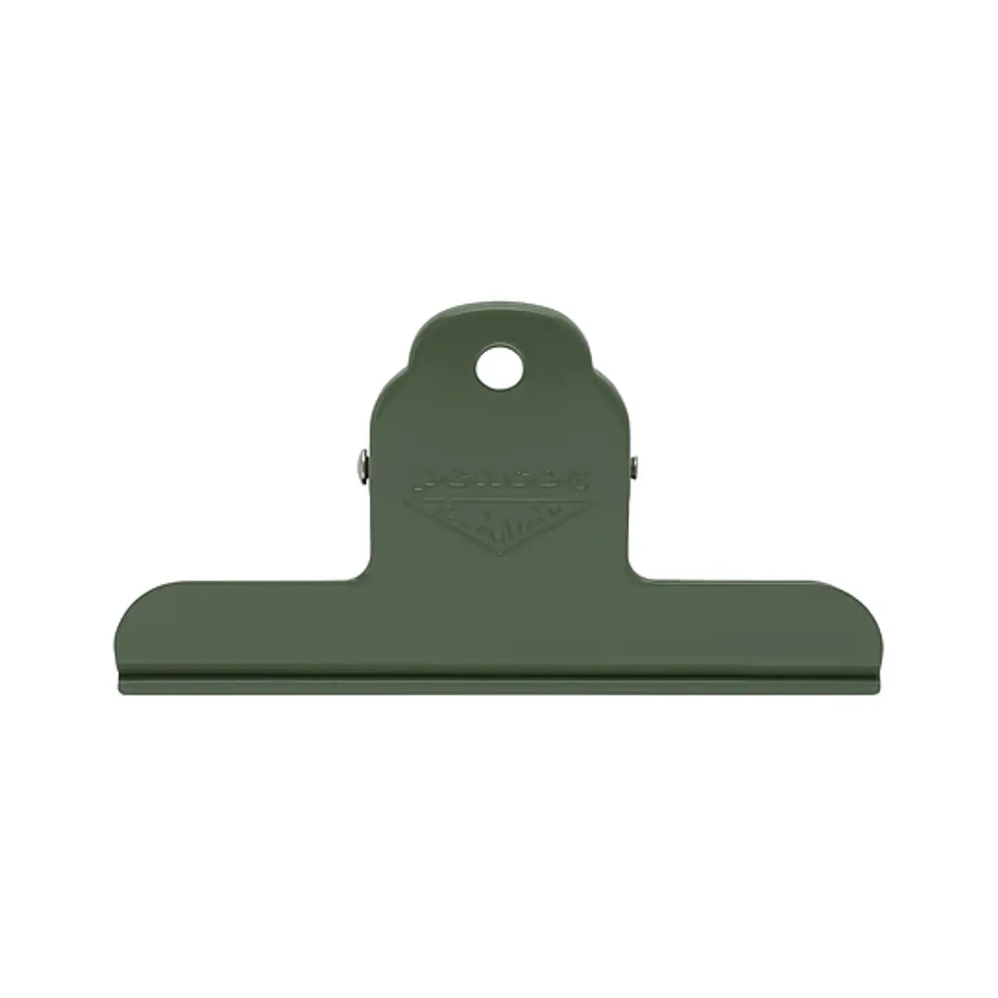Penco Clampy Clip Metal Green (M) 1