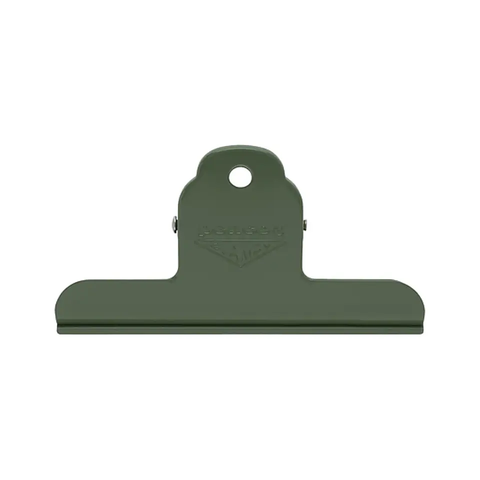 Penco Clampy Clip Metal Green (M) 1