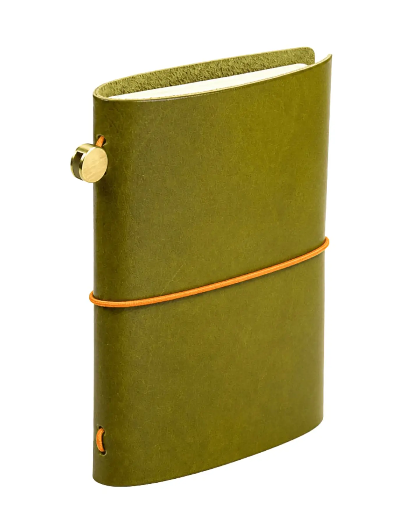 Cuaderno Viajero Bohemian Style – S – Verde Pistacho 3