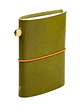 Cuaderno Viajero Bohemian Style – S – Verde Pistacho - Miniatura 3