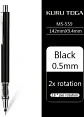Portaminas KURO TOGA Advance 0.5 - Miniatura 5