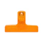 Penco – Clampy PlaClip – Naranja Glitter (10 x 6,5 cm) - Miniatura 2