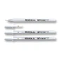 Sakura Gelly Roll - Set 3 Lápices Tinta Gel Blancos - Miniatura 3