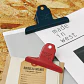 Penco Clampy Clip Metal Red (S) - Miniatura 3