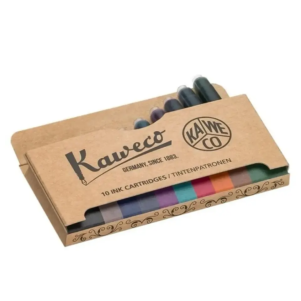 Cartuchos de tinta 10 uds | 10 colores 3