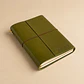 Bohemian Notebook - A5 Verde Pistacho - Miniatura 2