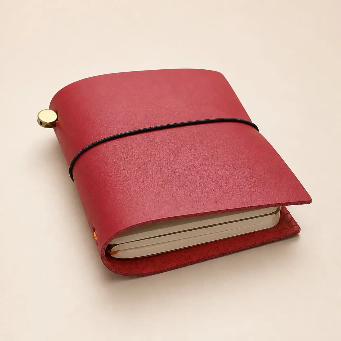 Cuaderno Viajero Bohemian Style – S – Rojo 2